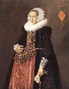 HALS, Frans Anetta Hanemans oil